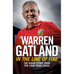 Hachette UK In the Line of Fire, English, Paperback, 320 pages