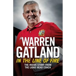 Hachette UK In the Line of Fire book English Paperback 320 pages