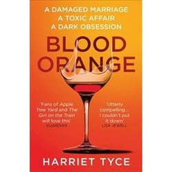 ISBN Blood Orange book Thrillers English 326 pages