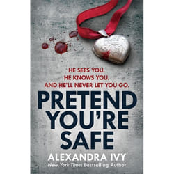 Hachette UK Pretend You're Safe book English Paperback 416 pages