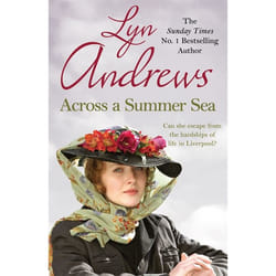 Hachette UK Across a Summer Sea book English Paperback 416 pages