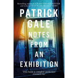 Hachette UK Notes from an Exhibition book English Paperback 416 pages