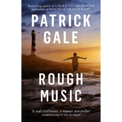 Hachette UK Rough Music book English Paperback 464 pages