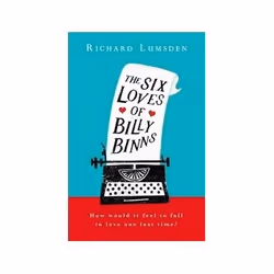 ISBN Six Loves of Billy Binns, General novel, English, Paperback, 480 pages