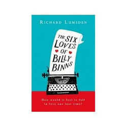 ISBN Six Loves of Billy Binns book General novel English Paperback 480 pages