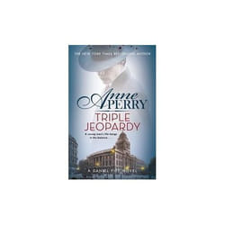 ISBN Triple Jeopardy : Daniel Pitt Mystery 2