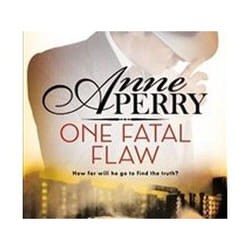 ISBN One Fatal Flaw book Detective English Paperback 368 pages