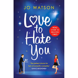 Hachette UK Love to Hate You, English, Paperback, 400 pages