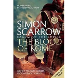ISBN Blood of Rome : Eagles of the Empire 17 book General novel English 384 pages