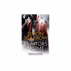 ISBN Traitors Of Rome : Eagles Of The Empire 18, English, Paperback, 464 pages