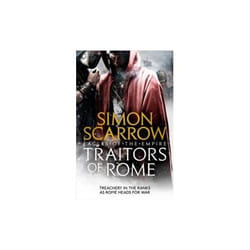ISBN Traitors Of Rome : Eagles Of The Empire 18