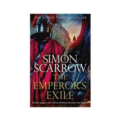 ISBN Emperor's Exile book General novel English 434 pages