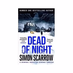 ISBN Dead of Night, General novel, English, 422 pages