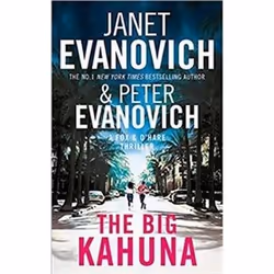 ISBN Big Kahuna, Detective, English, 320 pages
