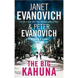 ISBN Big Kahuna book Detective English 320 pages