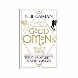 ISBN Quite Nice and Fairly Accurate Good Omens Script Book, English, 400 pages