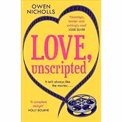 ISBN Love Unscripted, General novel, English, Paperback, 352 pages