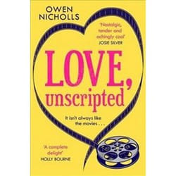 ISBN Love Unscripted book General novel English Paperback 352 pages