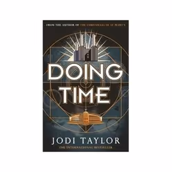 ISBN Doing Time, Fantasy, English, 468 pages
