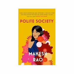ISBN Polite Society, General novel, English, 368 pages