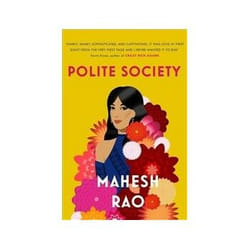 ISBN Polite Society book General novel English 368 pages