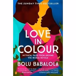 ISBN Love in Colour, General novel, English, Paperback, 290 pages
