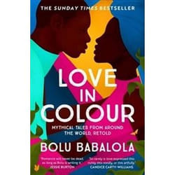 ISBN Love in Colour book General novel English Paperback 290 pages