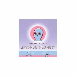 ISBN Strange Planet, Art & design, English, Hardcover, 144 pages