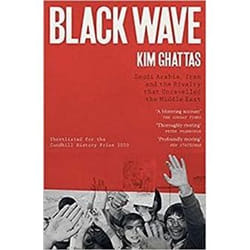 ISBN Black Wave : Saudi Arabia, Iran, and the Forty-Year Rivalry That Unraveled Culture, Religion, and Co book History English