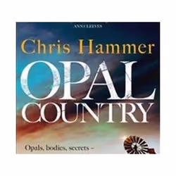 ISBN Opal Country, Detective, English, Paperback, 512 pages