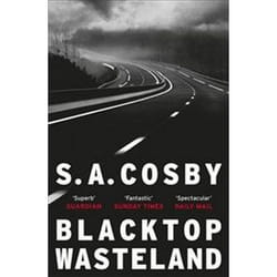 ISBN Blacktop Wasteland book Detective English 320 pages