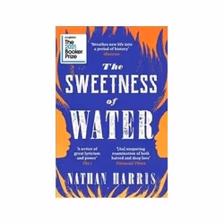 ISBN Sweetness of Water, General novel, English, Paperback, 368 pages