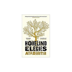 ISBN Homeland Elegies