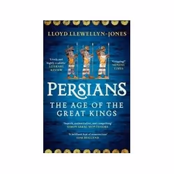 ISBN Persians: The Age of the Great Kings, History, English, 448 pages