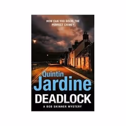 ISBN Deadlock, Crime fiction, English, 368 pages