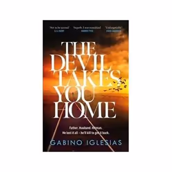 ISBN Devil Takes You Home, Crime fiction, English, 320 pages