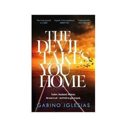 ISBN Devil Takes You Home book Crime fiction English 320 pages