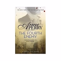 ISBN Fourth Enemy, Crime fiction, English, 371 pages
