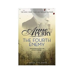 ISBN Fourth Enemy book Crime fiction English 371 pages