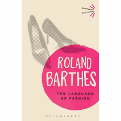 ISBN The Language of Fashion, English, Paperback, 192 pages