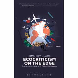 ISBN Ecocriticism on the Edge (The Anthropocene as a Threshold Concept), English, Paperback, 232 pages