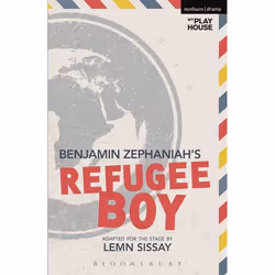 ISBN Refugee Boy, English, Paperback, 80 pages
