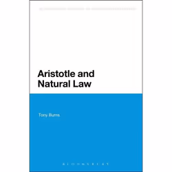 ISBN Aristotle and Natural Law, Philosophy, English, Paperback, 224 pages