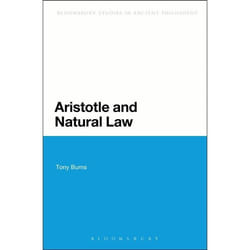 ISBN Aristotle and Natural Law