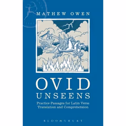 ISBN Ovid Unseens (Practice Passages for Latin Verse Translation and Comprehension), English, Paperback, 224 pages