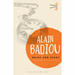 ISBN Being and Event, English, Paperback, 600 pages