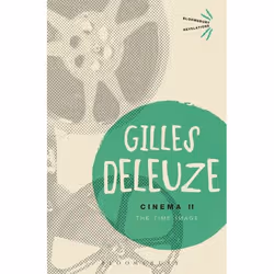 ISBN Cinema II (The Time-Image), English, Paperback, 376 pages