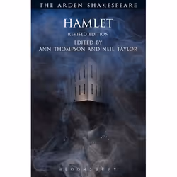 ISBN Hamlet (Revised Edition), Theatre, English, Paperback, 688 pages