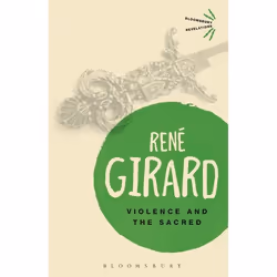 ISBN Violence and the Sacred, English, Paperback, 392 pages