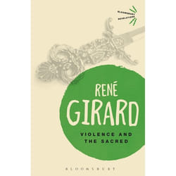 ISBN Violence and the Sacred